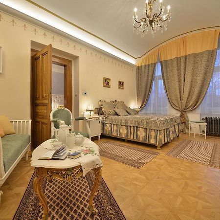 Apartman Dalia Janackovo Nabrezi Prague Exterior photo