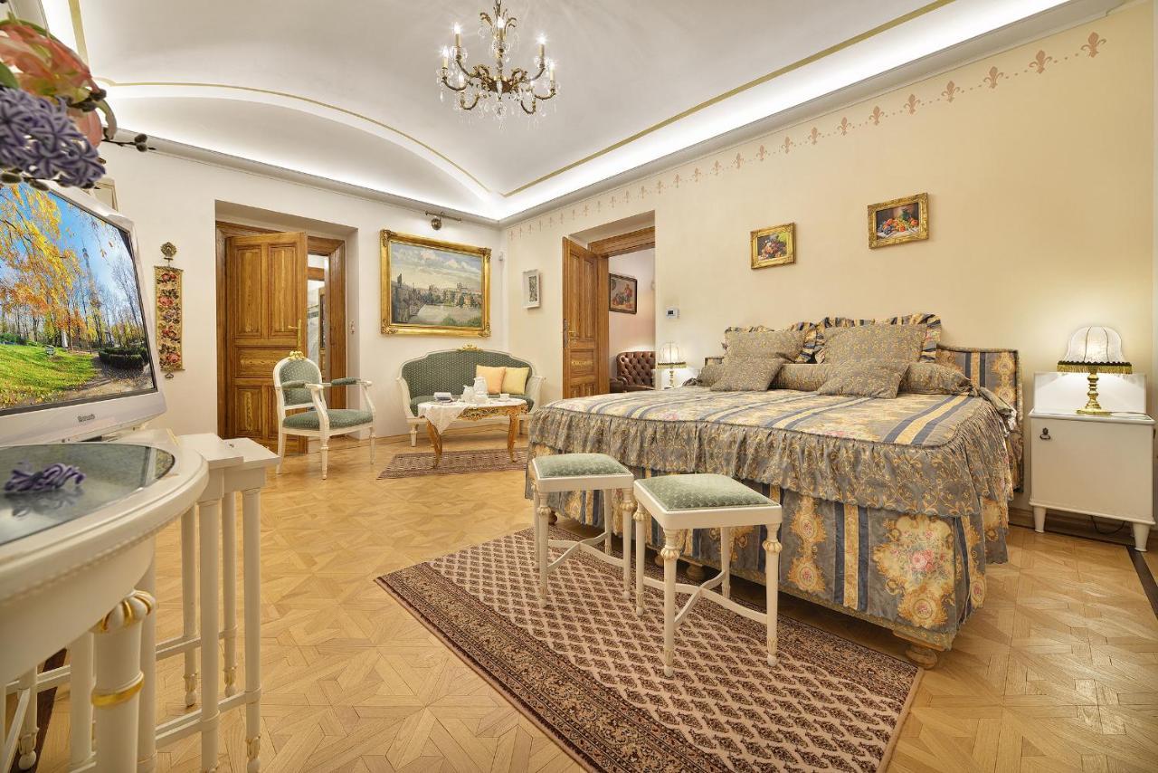 Apartman Dalia Janackovo Nabrezi Prague Exterior photo