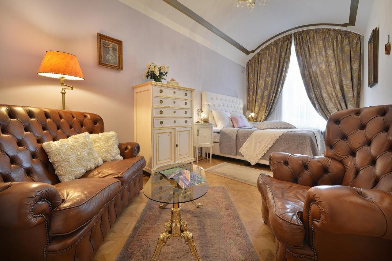 Apartman Dalia Janackovo Nabrezi Prague Exterior photo