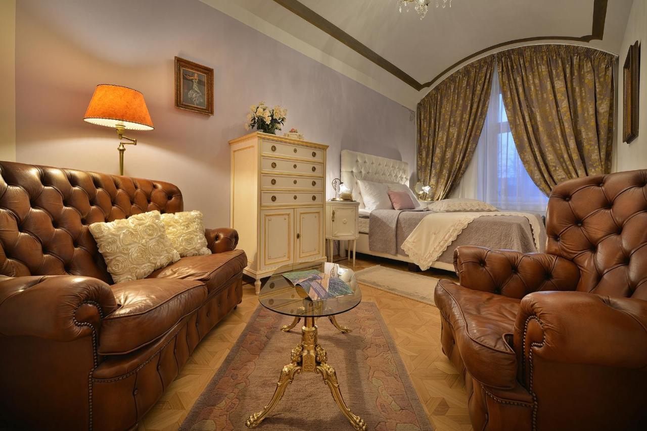Apartman Dalia Janackovo Nabrezi Prague Exterior photo